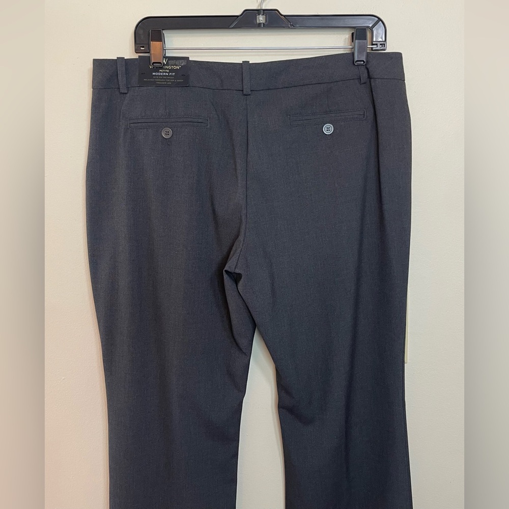 Worthington Women’s Modern Fit Trousers Leg Pant Petite Size 14P. NWT - Picture 16 of 17